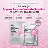 Mặt nạ WONJIN Tăng Sinh Collagen Cấp Tốc