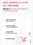 Mặt nạ WONJIN Siêu Tinh Chất Nâng Cơ và Trẻ Hoá Da (50 miếng/hộp)