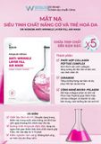 Mặt nạ WONJIN Siêu Tinh Chất Nâng Cơ và Trẻ Hoá Da