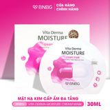 Mặt nạ BNBG Tràm Trà Kiểm Soát Dầu & Mụn MOISTURE