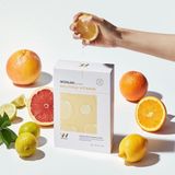 Mặt nạ WONJIN Dưỡng Sáng Căng Bóng