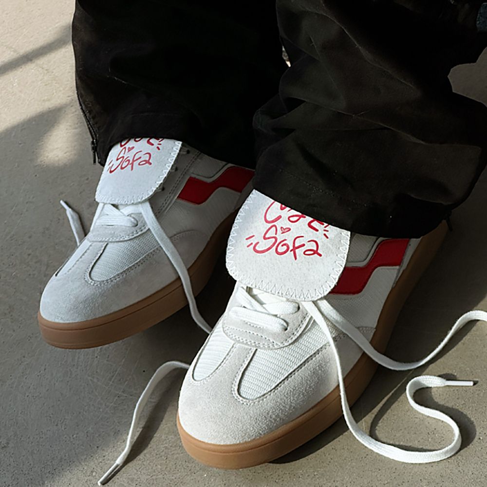Giày Sneakers Cat&Sofa SAM Suede 01