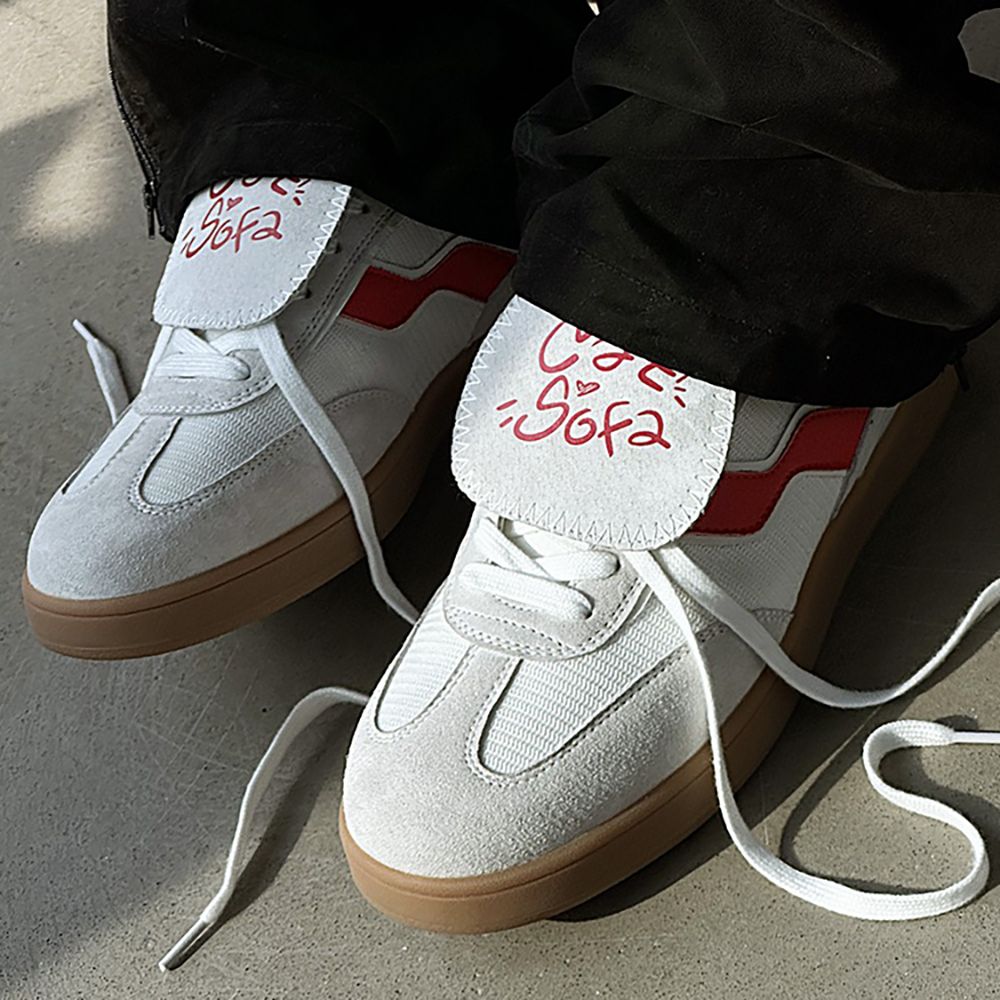 Giày Sneakers Cat&Sofa SAM Suede 01