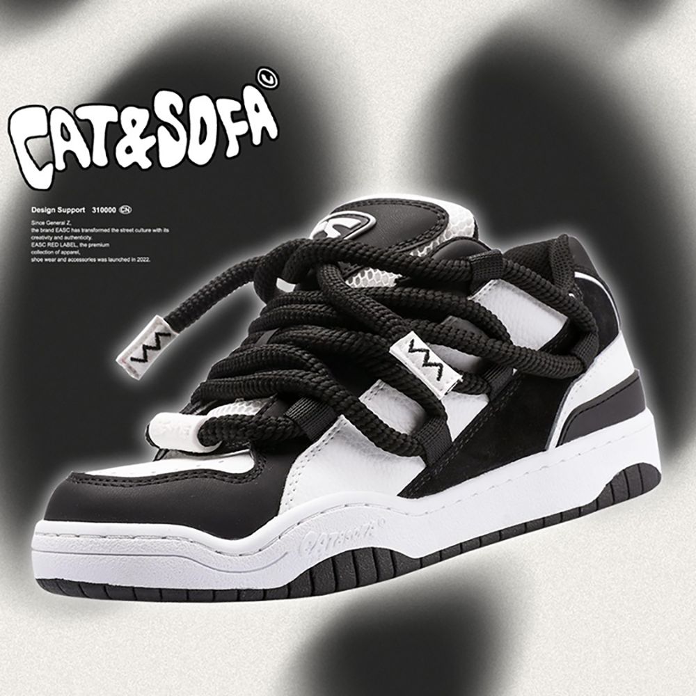 Giày Sneakers Cat&Sofa MAX Rope 01