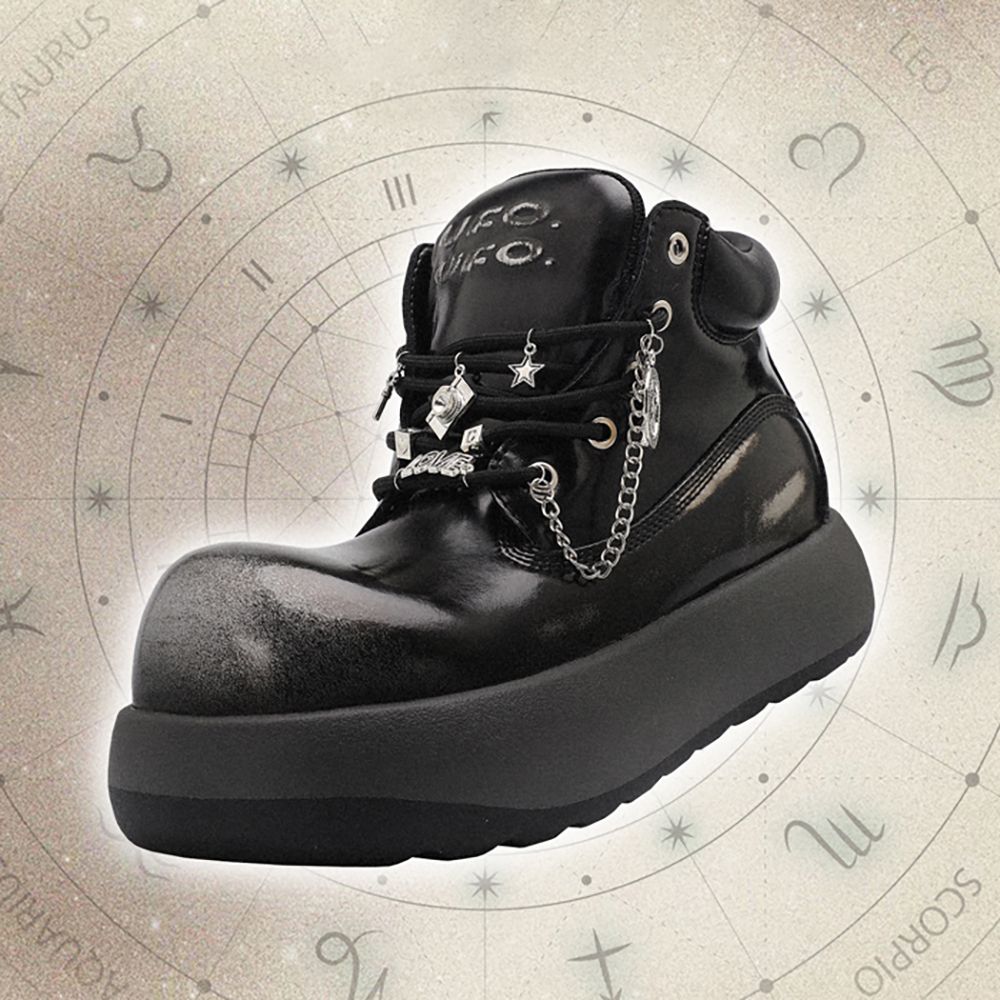 Giày Sneakers Cat&Sofa UFO Boots 01