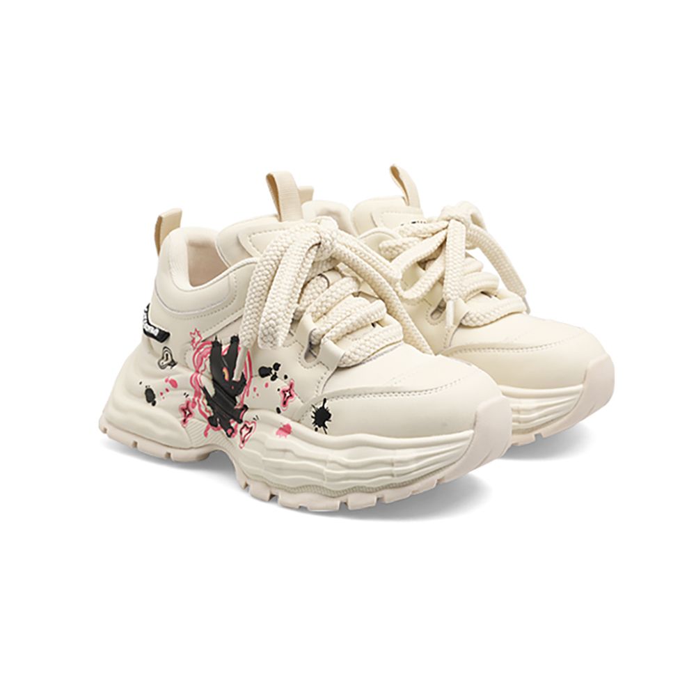 Giày Sneakers Cat&Sofa BLC Cream 01