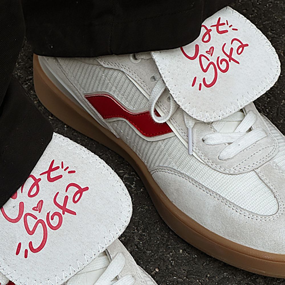 Giày Sneakers Cat&Sofa SAM Suede 01