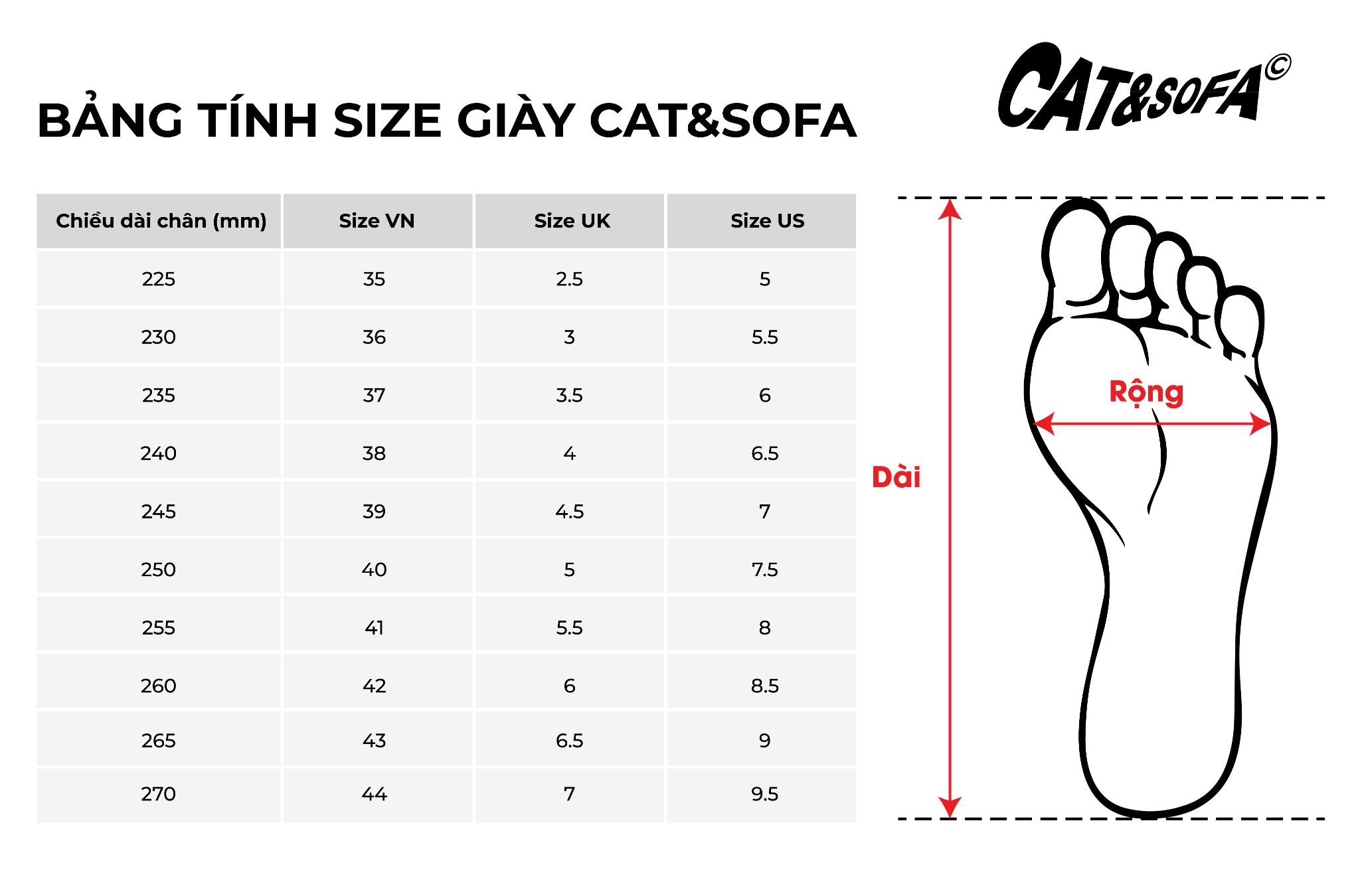 Giày Sneakers Cat&Sofa MAX Headphone 03
