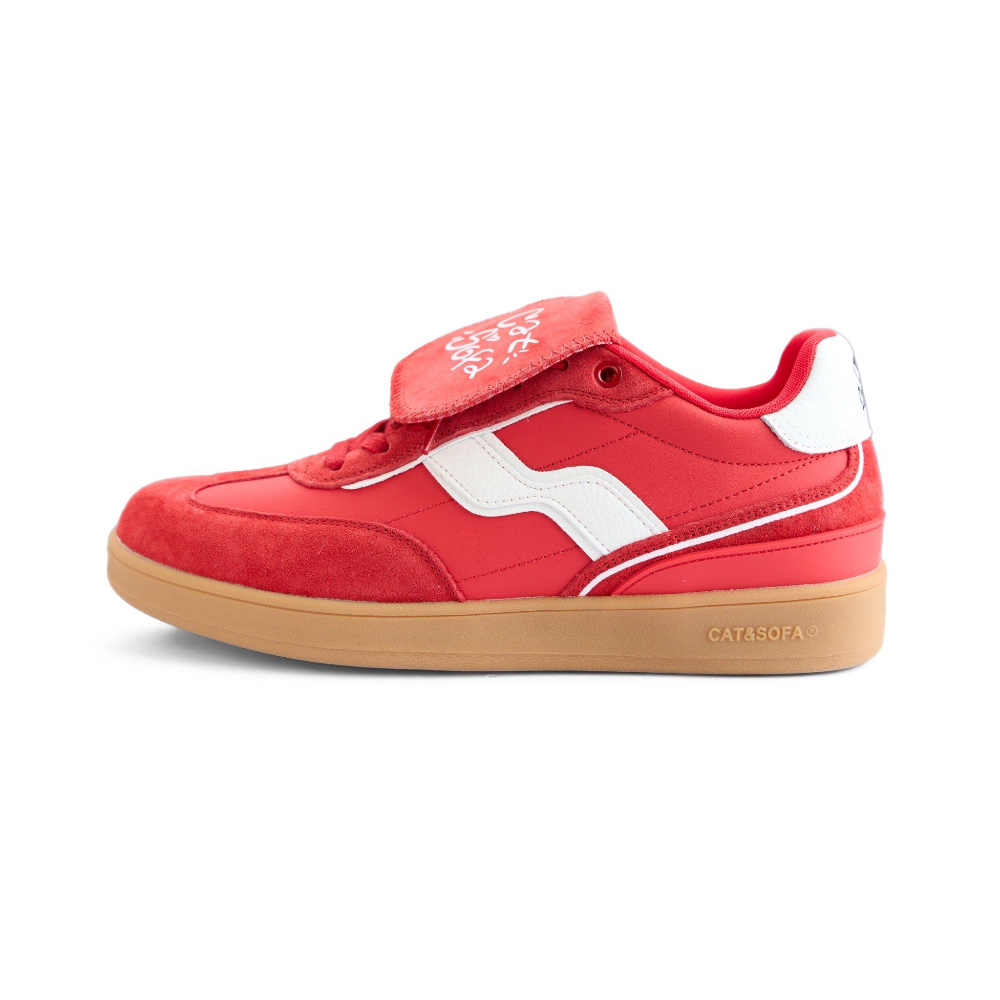 Giày Sneakers Cat&Sofa SAM Suede 02