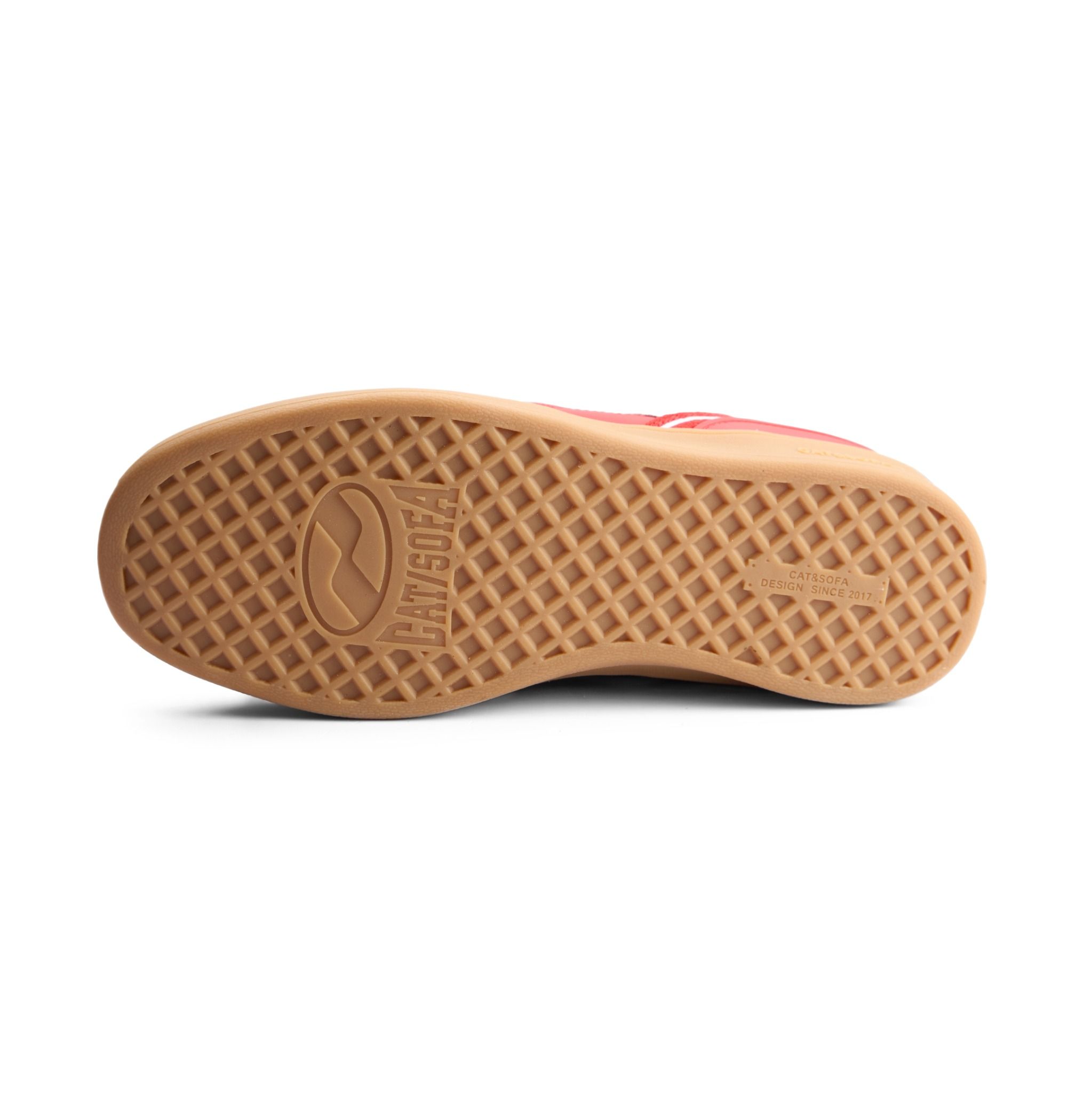 Giày Sneakers Cat&Sofa SAM Suede 02