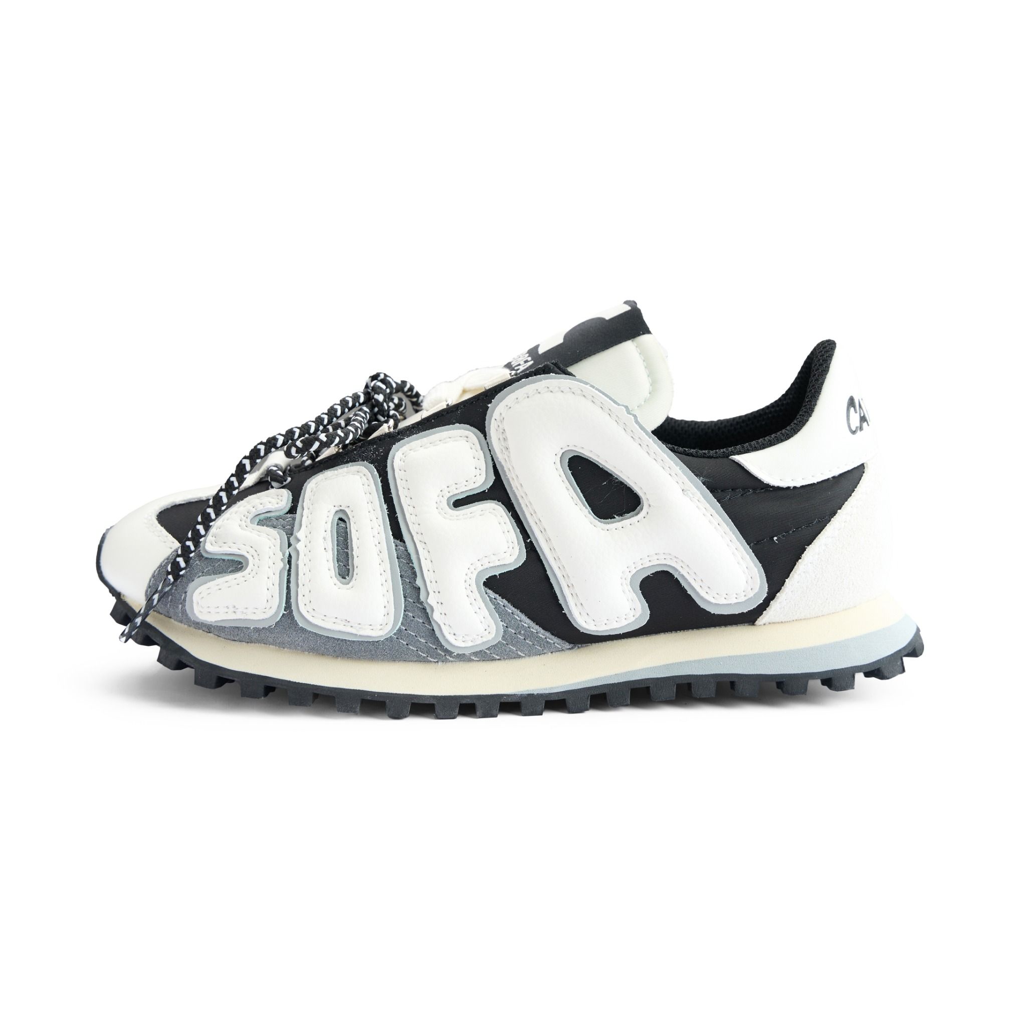Giày Sneakers Cat&Sofa COR Word 01