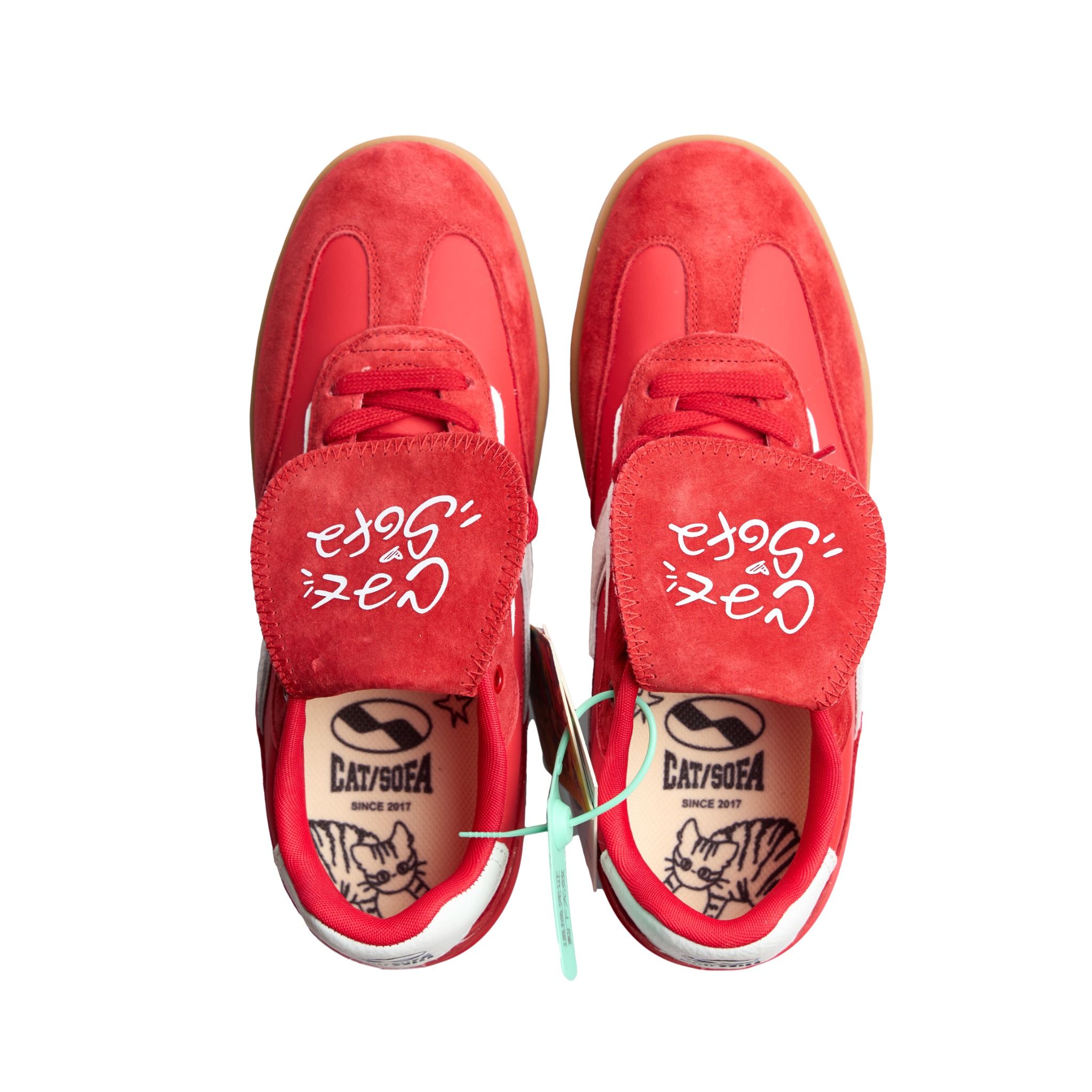 Giày Sneakers Cat&Sofa SAM Suede 02