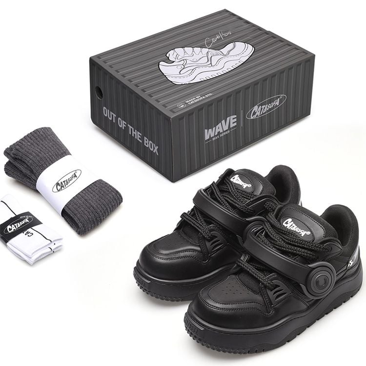 Giày Sneakers Cat&Sofa MAX Headphone 01