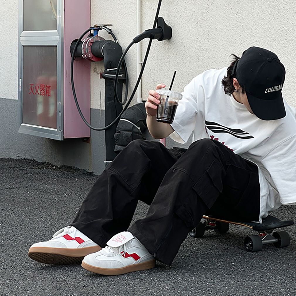 Giày Sneakers Cat&Sofa SAM Suede 01