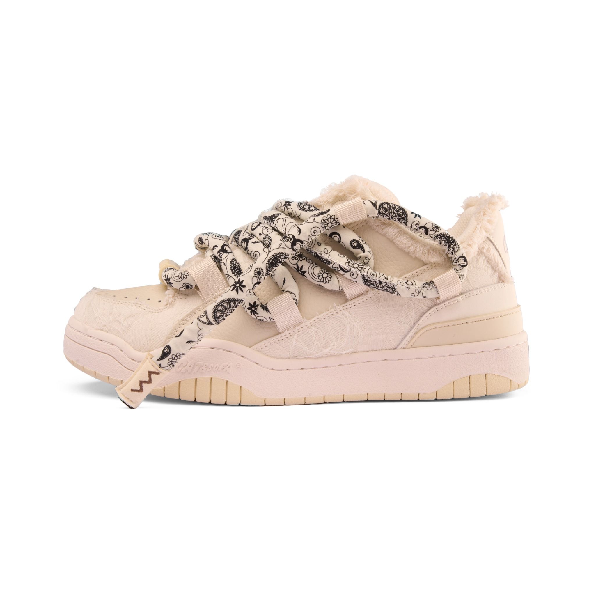 Giày Sneakers Cat&Sofa MAX Brocade 01
