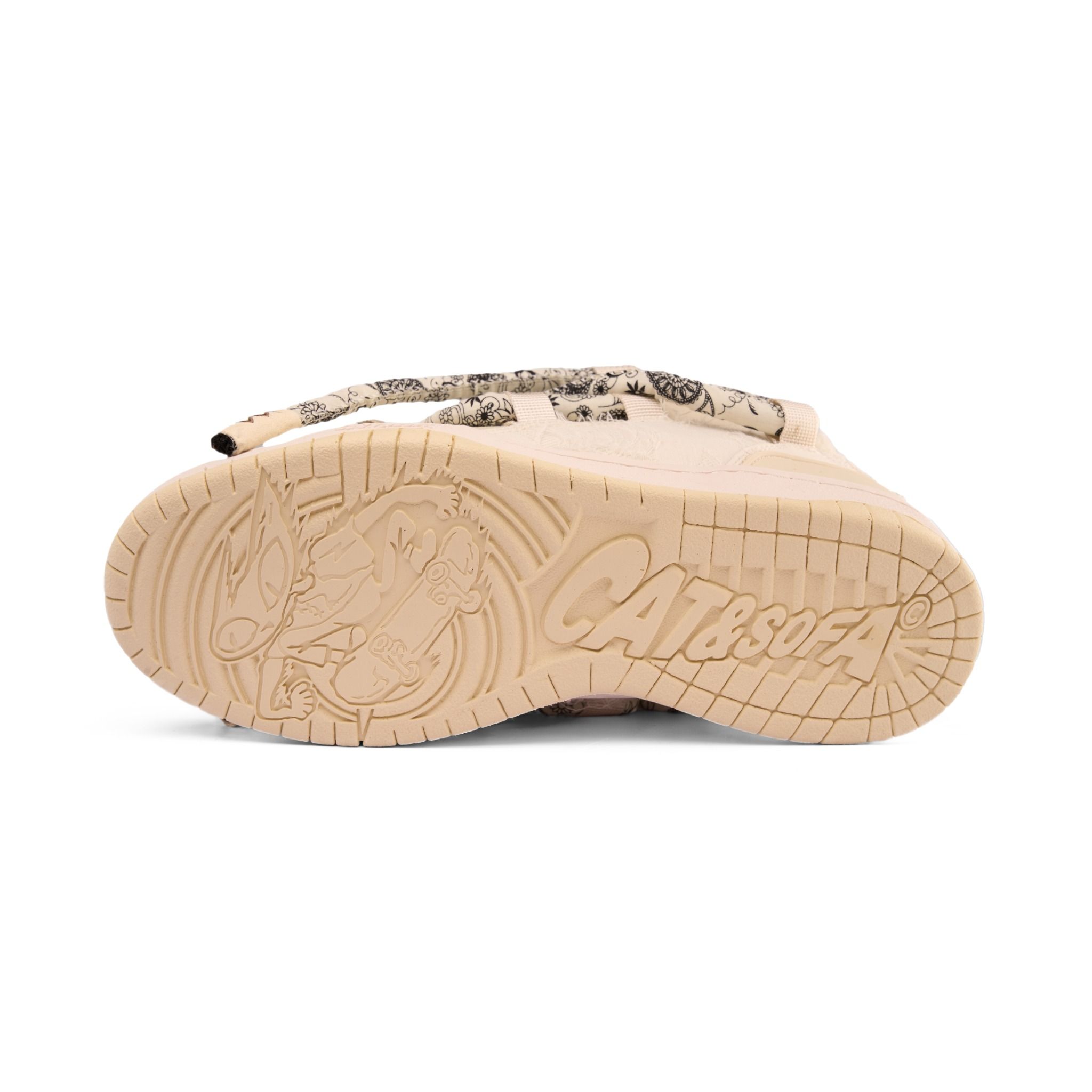 Giày Sneakers Cat&Sofa MAX Brocade 01