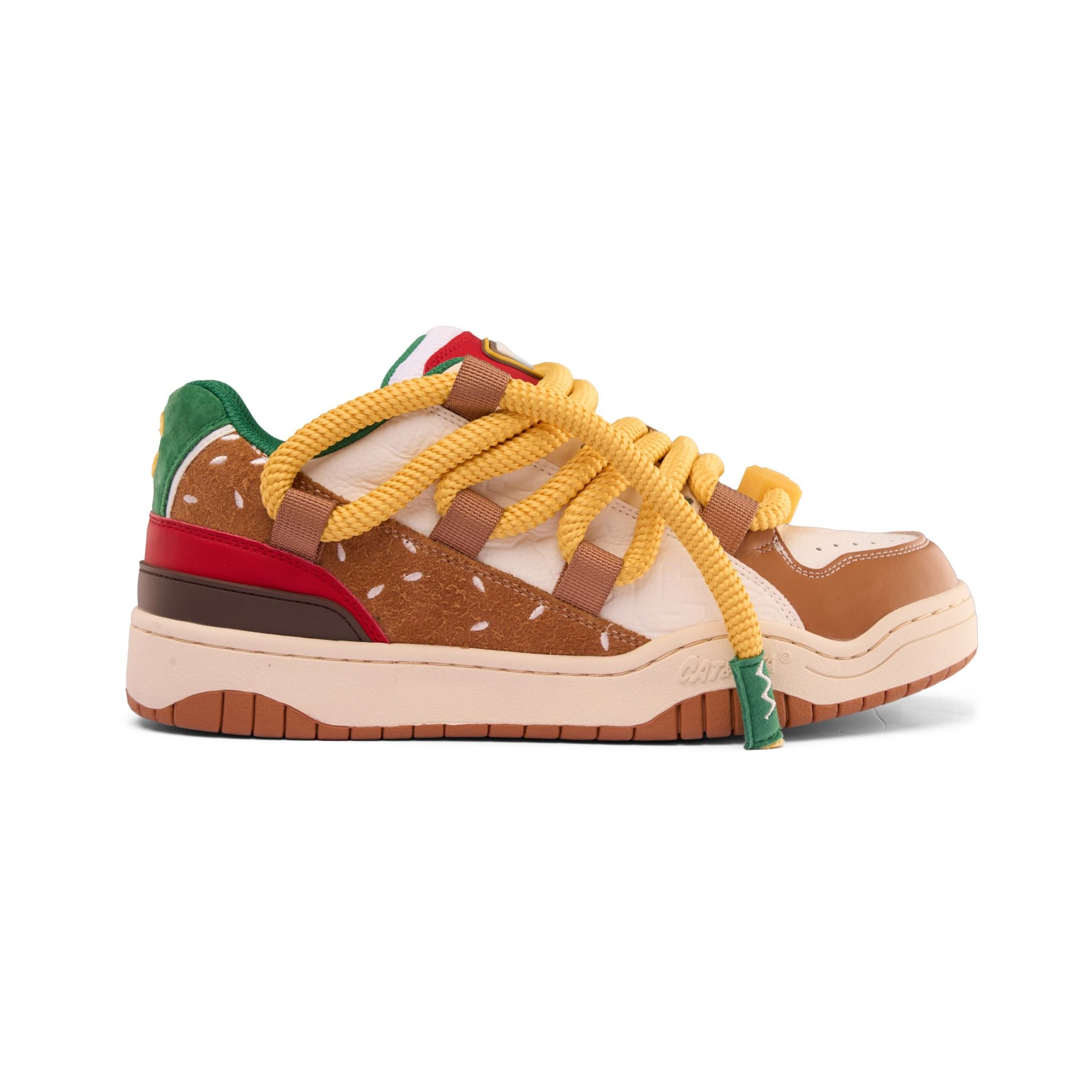 Giày Sneakers Cat&Sofa MAX Hamburger 01