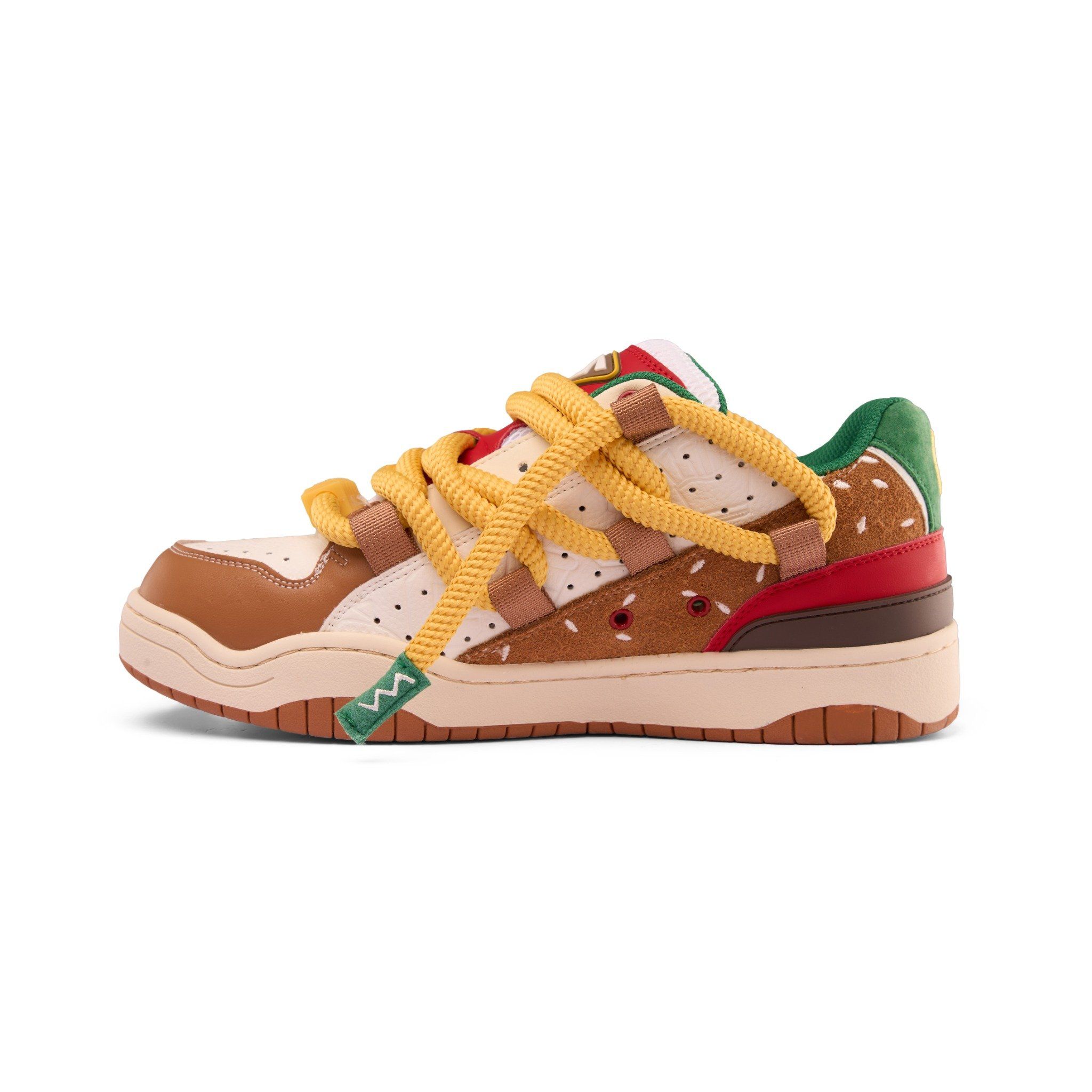 Giày Sneakers Cat&Sofa MAX Hamburger 01