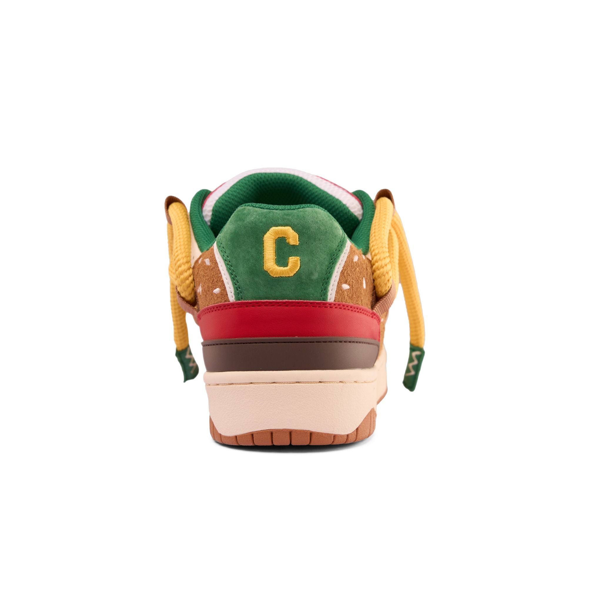 Giày Sneakers Cat&Sofa MAX Hamburger 01