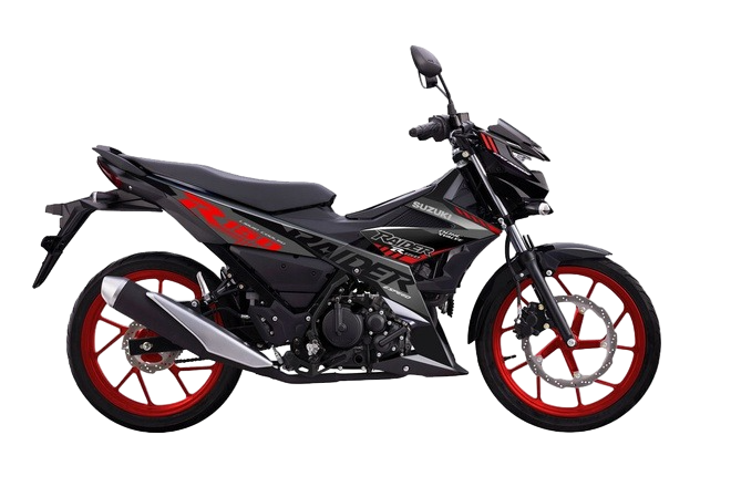 Xe Nhập Khẩu Suzuki Raider