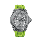 ĐỒNG HỒ HUBLOT BIG BANG TOURBILLON SR_A BY SAMUEL ROSS 44MM