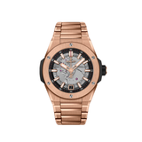 ĐỒNG HỒ HUBLOT BIG BANG INTEGRATED TIME ONLY KING GOLD 40MM