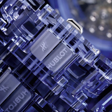 ĐỒNG HỒ HUBLOT BIG BANG INTEGRATED TOURBILLON FULL BLUE SAPPHIRE 43MM