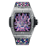 ĐỒNG HỒ HUBLOT SPIRIT OF BIG BANG TITANIUM DRAGON 42MM