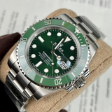 ROLEX SUBMARINER DATE 116610LV 40MM