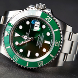 ROLEX SUBMARINER DATE 116610LV 40MM