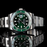 ROLEX SUBMARINER DATE 116610LV 40MM
