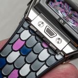 ĐỒNG HỒ HUBLOT SPIRIT OF BIG BANG TITANIUM DRAGON 42MM