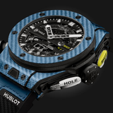 ĐỒNG HỒ HUBLOT BIG BANG UNICO GOLF SKY BLUE CARBON 45MM