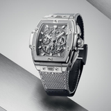 ĐỒNG HỒ HUBLOT SPIRIT OF BIG BANG ESSENTIAL GREY 42MM