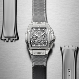 ĐỒNG HỒ HUBLOT SPIRIT OF BIG BANG ESSENTIAL GREY 42MM