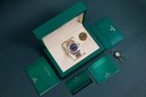 Đồng Hồ Rolex Yacht-Master 40 126621-0001 Mặt Số Nâu Chocolate Dây Đeo Oyster