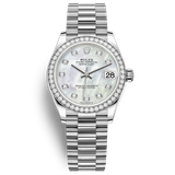 ROLEX DATEJUST 31 278289RBR-0005