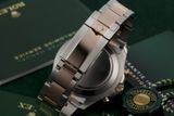 Đồng Hồ Rolex Yacht-Master II 116681-0002 Mặt Số Trắng Dây Đeo Oyster 44mm
