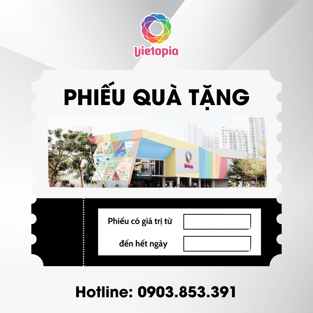 Giá Vé Gift Voucher