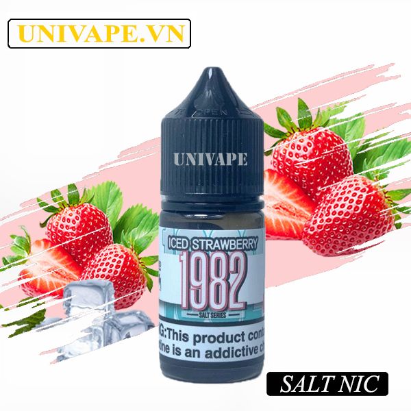 1982 Juice Dâu Tây