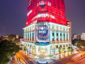 Tiệm vàng bạc đá quý doji