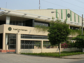 Scancom sóng thần