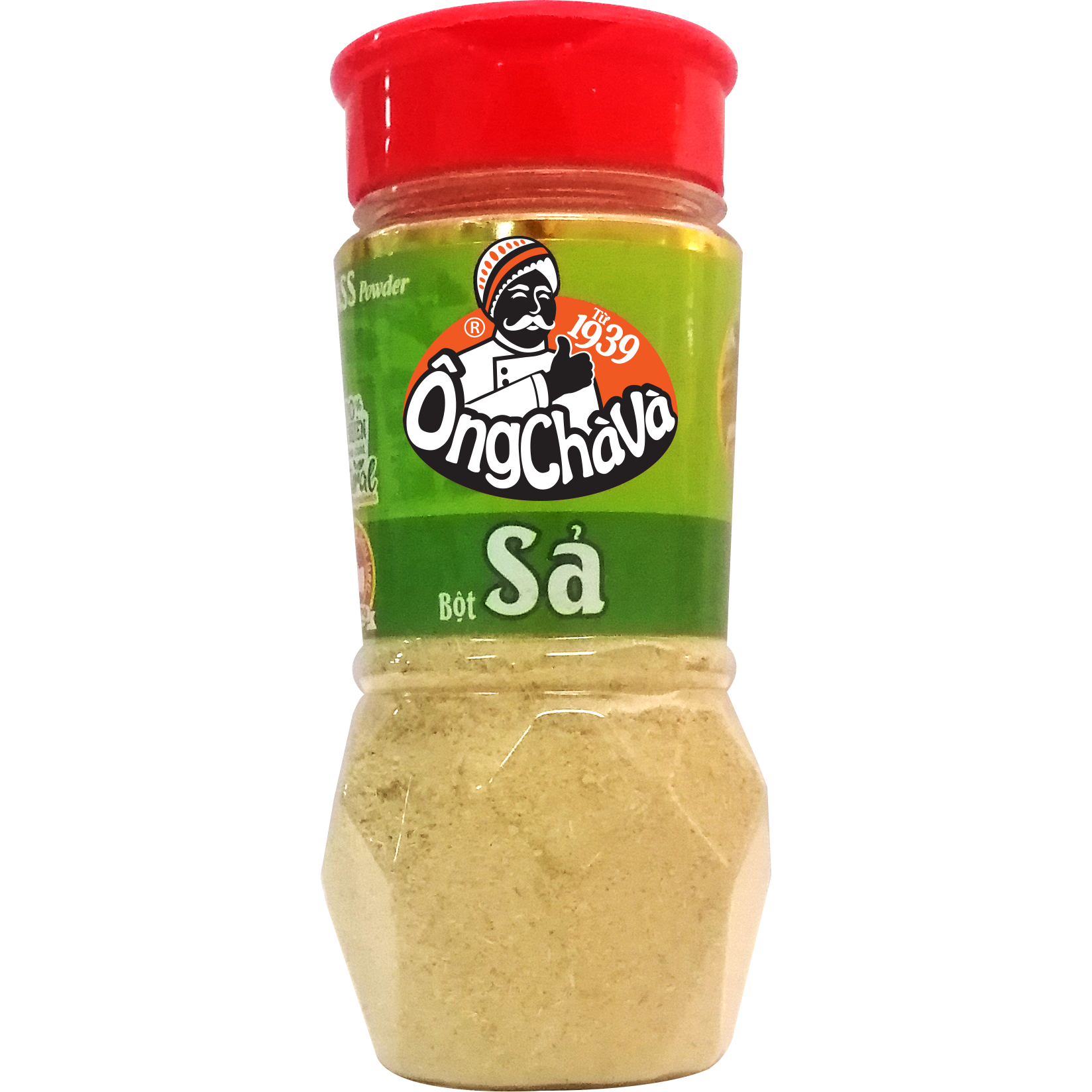 Bột Sả 35gr