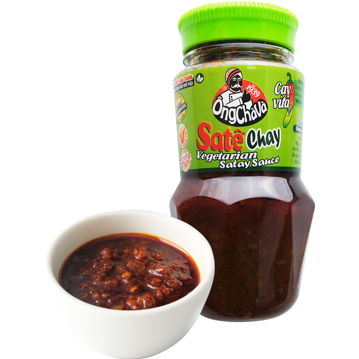 Sa Tế Chay Cay Vừa 90gr
