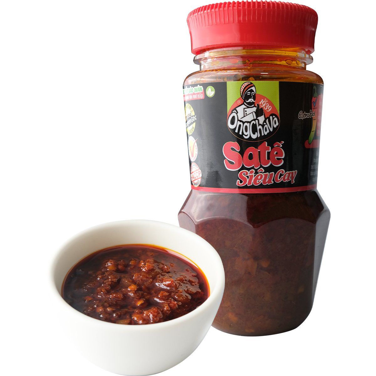 Sa Tế Siêu Cay 90gr