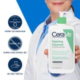 A888- Sữa rửa nặt Cerave Foaming 473ml