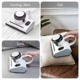 A737- Máy hút bụi mịn giường chiếu Lebenlang LBL1369 300W 250ml