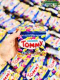 A540- Kẹo đậu trái cây thái lan Tommy lốc 12 gói x 15g