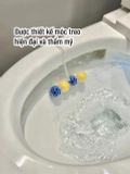 S217- Bóng thả tẩy WC Bref 50g