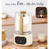 B123- Máy làm sữa hạt SEKA SK-E500